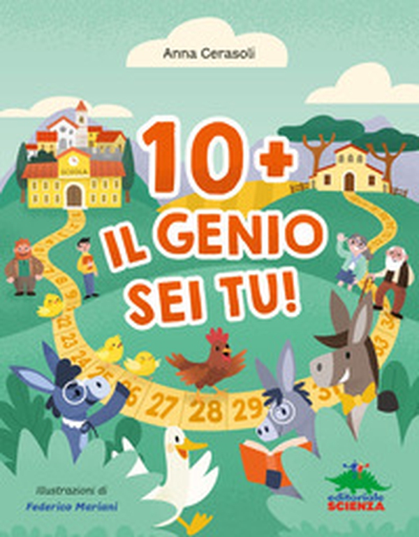 10+ Il genio sei tu! - Librerie.coop 10+ Il genio sei tu! - Librerie.coop