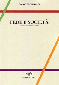 Fede e società (ottobre 2013-febbraio 2016) - Librerie.coop