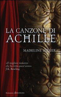 La canzone di Achille - Librerie.coop