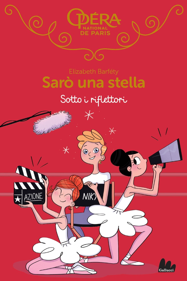 Sarò una stella. Sotto i riflettori - Librerie.coop Sarò una stella. Sotto i riflettori - Librerie.coop