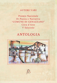 Premio nazionale di poesia e narrativa comune di Genazzano «Città d'arte» - Librerie.coop