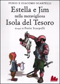 Estella e Jim nella meravigliosa isola del tesoro - Librerie.coop