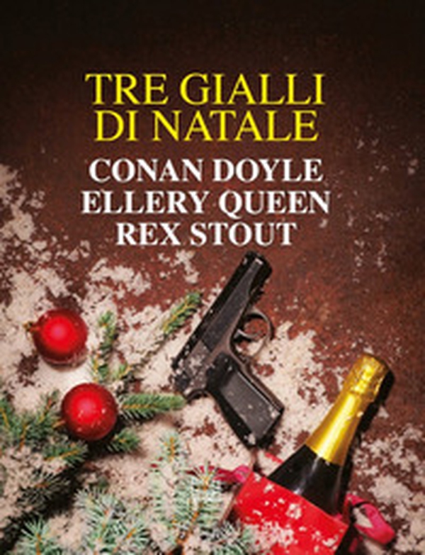 Tre gialli di Natale - Librerie.coop Tre gialli di Natale - Librerie.coop