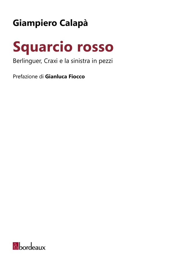 Squarcio rosso - Librerie.coop Squarcio rosso - Librerie.coop