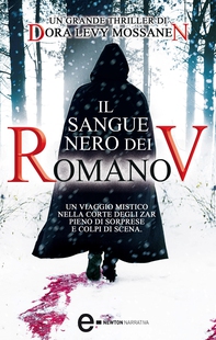 Il sangue nero dei Romanov - Librerie.coop Il sangue nero dei Romanov - Librerie.coop