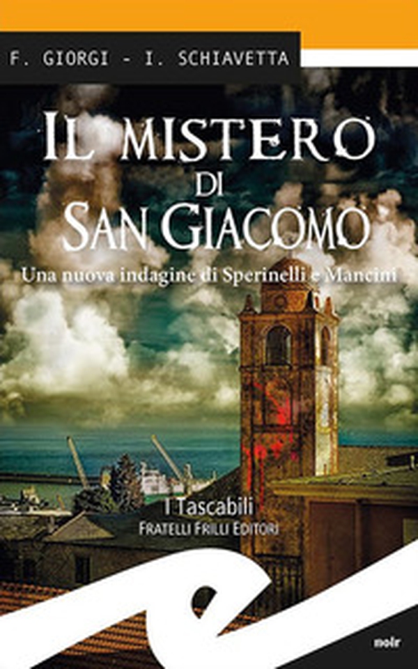 Il mistero di San Giacomo - Librerie.coop Il mistero di San Giacomo - Librerie.coop