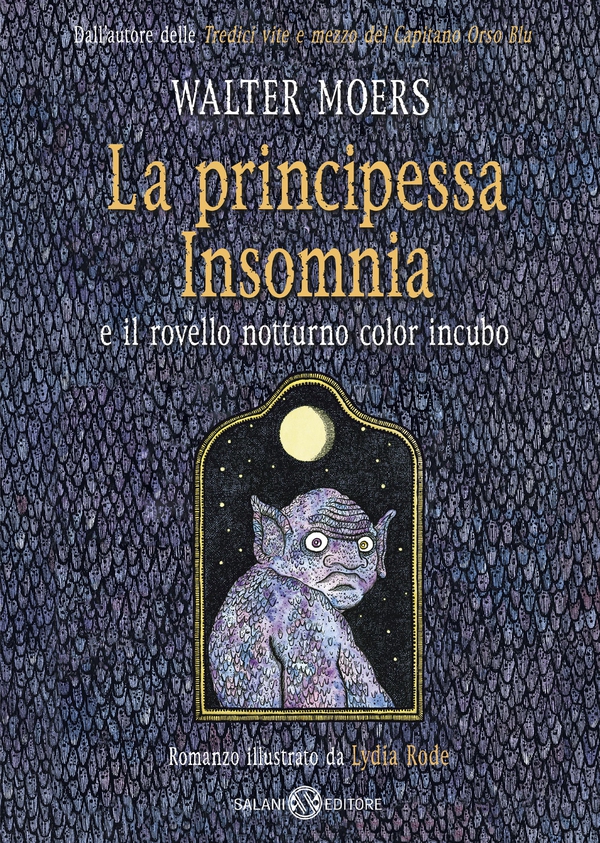 La principessa Insomnia e il rovello notturno color incubo - Librerie.coop La principessa Insomnia e il rovello notturno color incubo - Librerie.coop