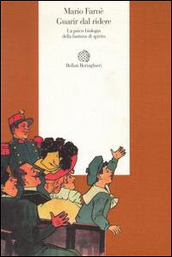 Guarir dal ridere. La psico-biologia della battuta di spirito - Librerie.coop Guarir dal ridere. La psico-biologia della battuta di spirito - Librerie.coop