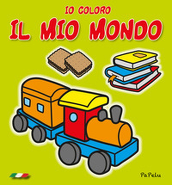 Io coloro il mio mondo - Librerie.coop Io coloro il mio mondo - Librerie.coop