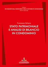 Stato patrimoniale e analisi di bilancio in condominio - Librerie.coop