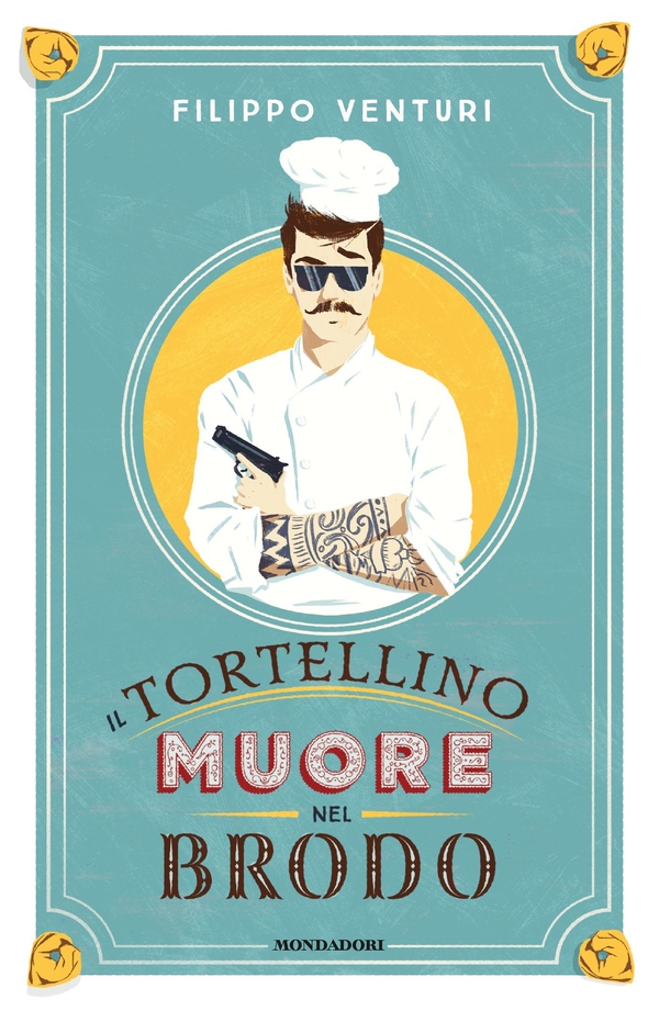 Il tortellino muore nel brodo - Librerie.coop Il tortellino muore nel brodo - Librerie.coop