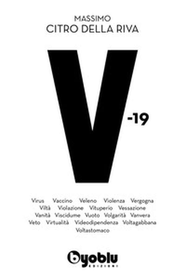 V-19 - Librerie.coop V-19 - Librerie.coop