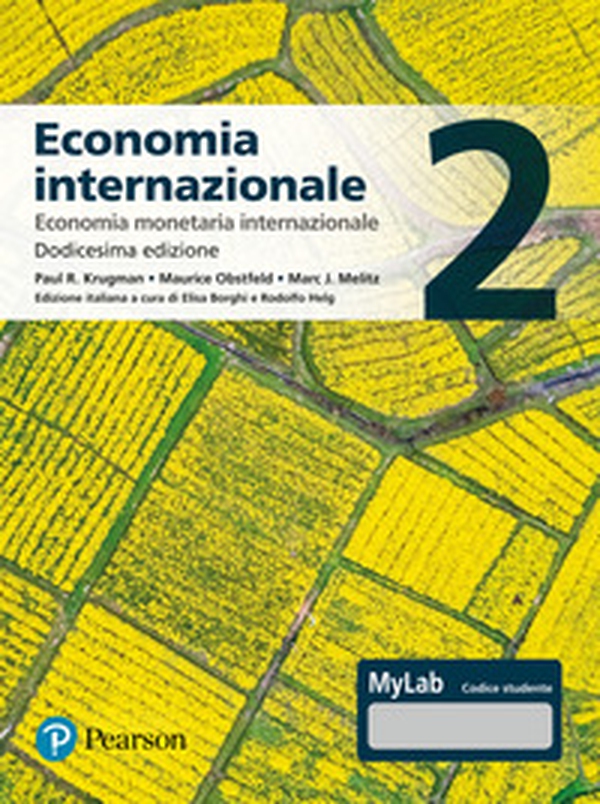 Economia internazionale. Ediz. MyLab - Librerie.coop Economia internazionale. Ediz. MyLab - Librerie.coop