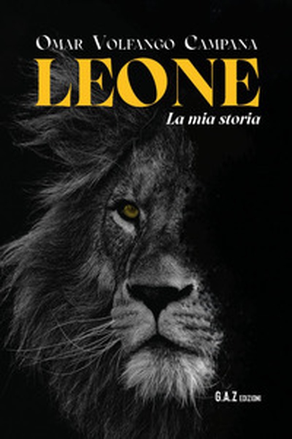 Leone. La mia storia - Librerie.coop Leone. La mia storia - Librerie.coop