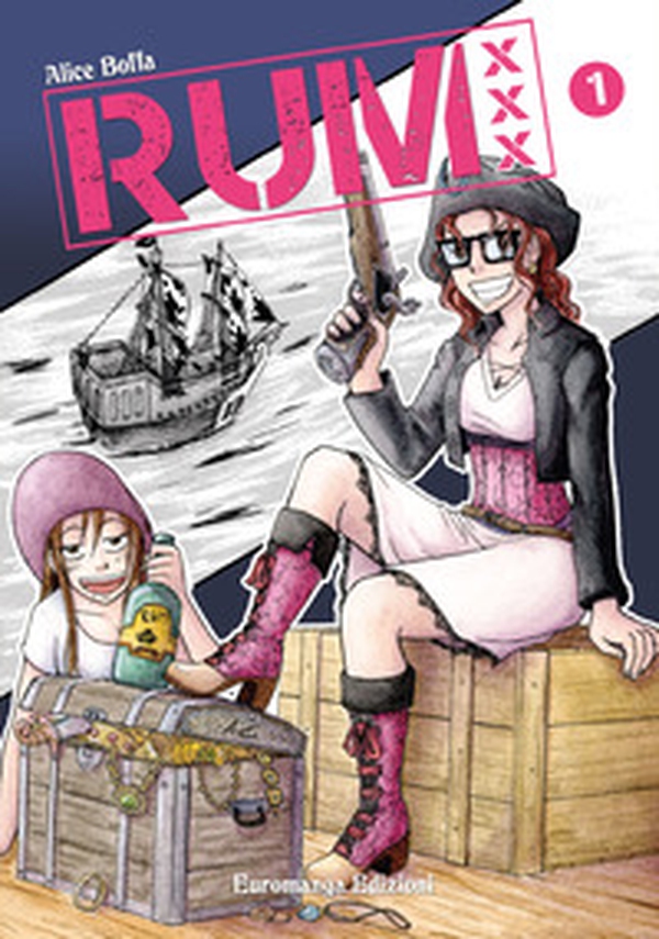 Rum XXX - Librerie.coop Rum XXX - Librerie.coop