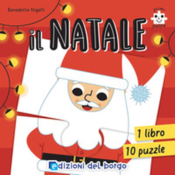 Natale. Primi puzzle - Librerie.coop Natale. Primi puzzle - Librerie.coop