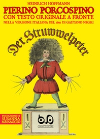 Pierino Porcospino-Der Struwwelpeter - Librerie.coop