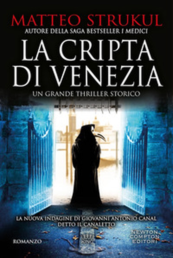 La cripta di Venezia - Librerie.coop