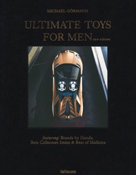 Ultimate toys for men. Ediz. inglese e tedesca - Librerie.coop