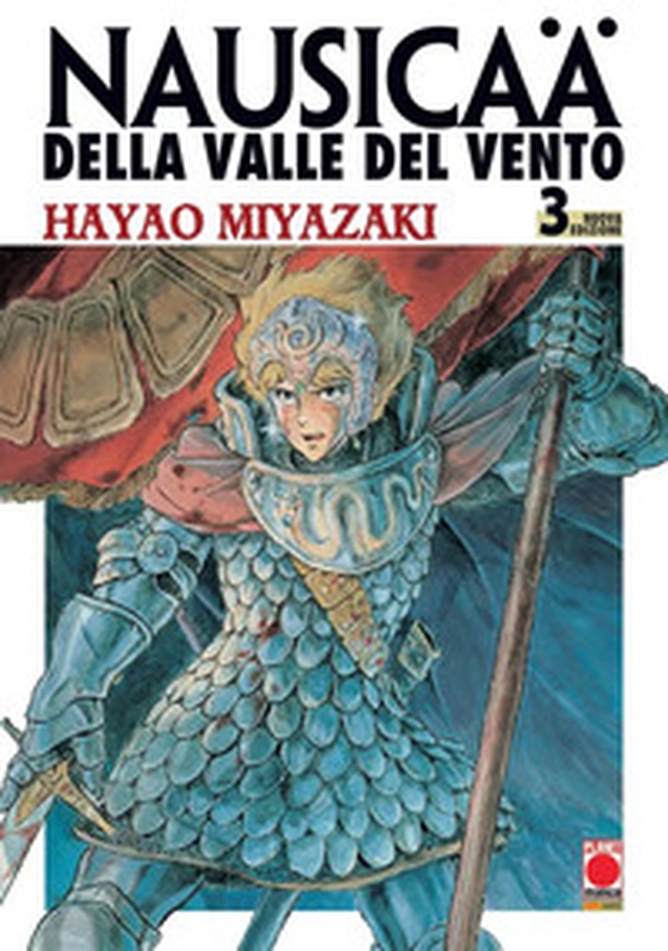 Nausicaä della Valle del vento - Vol. 3 - Librerie.coop Nausicaä della Valle del vento - Vol. 3 - Librerie.coop