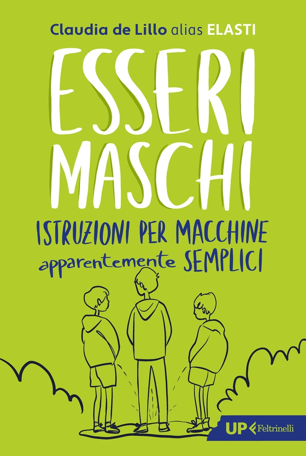 Esseri Maschi - Librerie.coop