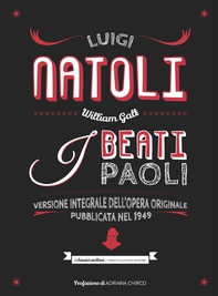 I Beati Paoli - Versione integrale dell'opera originale - Librerie.coop I Beati Paoli - Versione integrale dell'opera originale - Librerie.coop