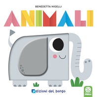 Animali. Prendi forma - Librerie.coop