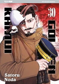 Golden kamui - Vol. 30 - Librerie.coop