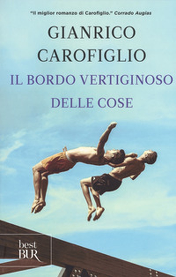 Il bordo vertiginoso delle cose - Librerie.coop Il bordo vertiginoso delle cose - Librerie.coop