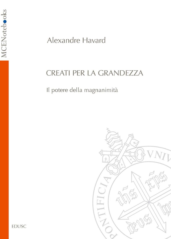 Creati per la grandezza - Librerie.coop Creati per la grandezza - Librerie.coop