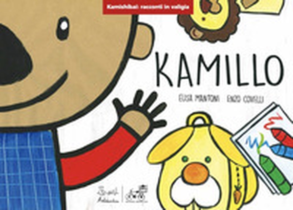 Kamillo - Librerie.coop Kamillo - Librerie.coop