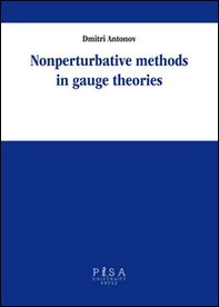 Nonperturbative methods in gauge theories - Librerie.coop