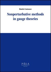 Nonperturbative methods in gauge theories - Librerie.coop Nonperturbative methods in gauge theories - Librerie.coop