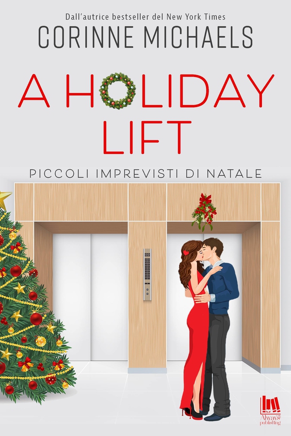 A holiday lift. Piccoli imprevisti di Natale - Librerie.coop A holiday lift. Piccoli imprevisti di Natale - Librerie.coop