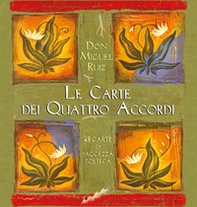 Le carte dei quattro accordi - Librerie.coop