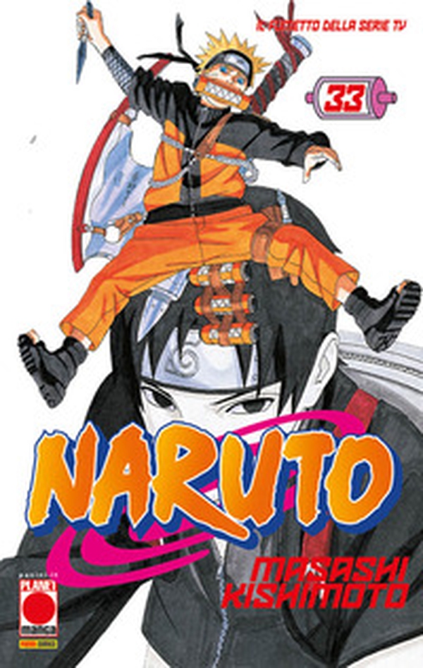 Naruto. Il mito - Vol. 33 - Librerie.coop Naruto. Il mito - Vol. 33 - Librerie.coop