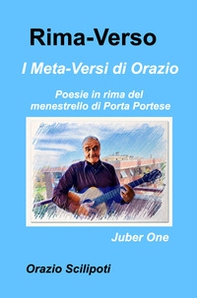 Rima-verso. I meta-versi di Orazio - Librerie.coop