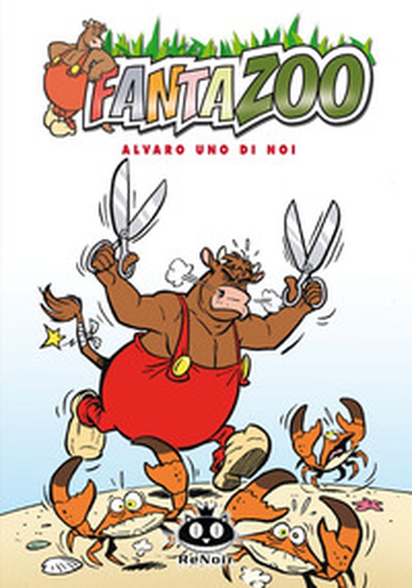 Fantazoo - Vol. 15 - Librerie.coop Fantazoo - Vol. 15 - Librerie.coop