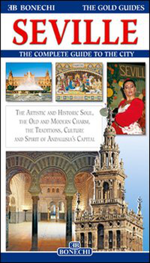 Siviglia. Ediz. inglese - Librerie.coop Siviglia. Ediz. inglese - Librerie.coop