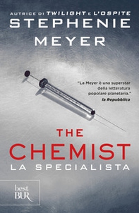 The chemist. La specialista - Librerie.coop The chemist. La specialista - Librerie.coop