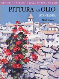 Pittura ad olio istantanea - Librerie.coop