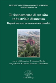 Il risanamento di un sito industriale dismesso. Bagnoli: davvero unico caso al mondo? - Librerie.coop