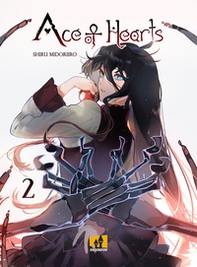Ace of hearts. Ediz. italiana - Vol. 2 - Librerie.coop Ace of hearts. Ediz. italiana - Vol. 2 - Librerie.coop