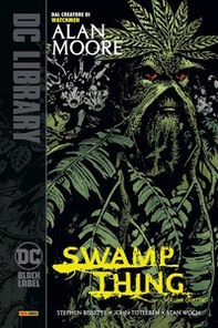 Swamp Thing - Vol. 4 - Librerie.coop Swamp Thing - Vol. 4 - Librerie.coop