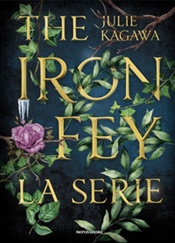 The Iron Fey. La serie - Librerie.coop The Iron Fey. La serie - Librerie.coop