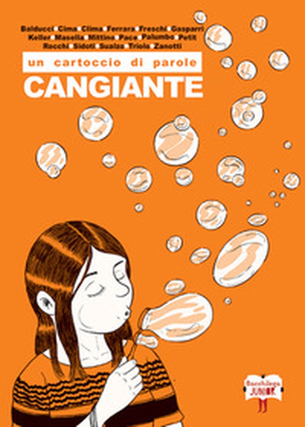 Un cartoccio di parole. Cangiante - Librerie.coop Un cartoccio di parole. Cangiante - Librerie.coop