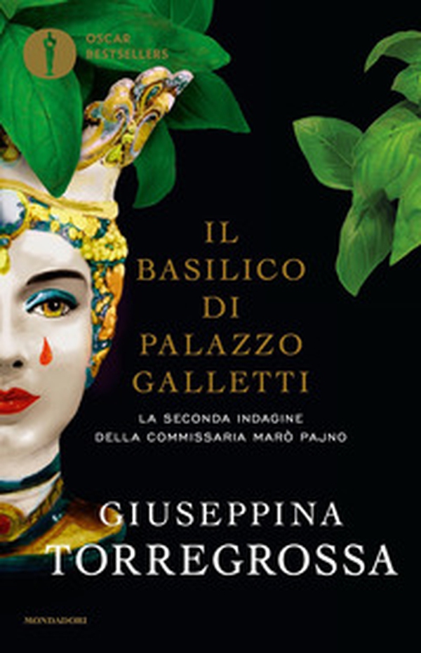 Il basilico di Palazzo Galletti. La seconda indagine della commissaria Marò Pajno - Librerie.coop Il basilico di Palazzo Galletti. La seconda indagine della commissaria Marò Pajno - Librerie.coop