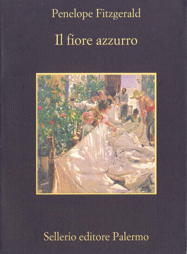 Il fiore azzurro - Librerie.coop Il fiore azzurro - Librerie.coop