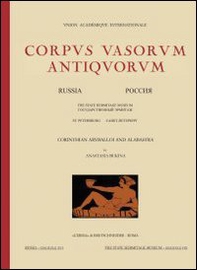Corpus vasorum antiquorum. Russia - Vol. 16 - Librerie.coop