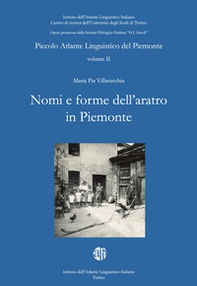 Piccolo atlante linguistico del Piemonte - Librerie.coop